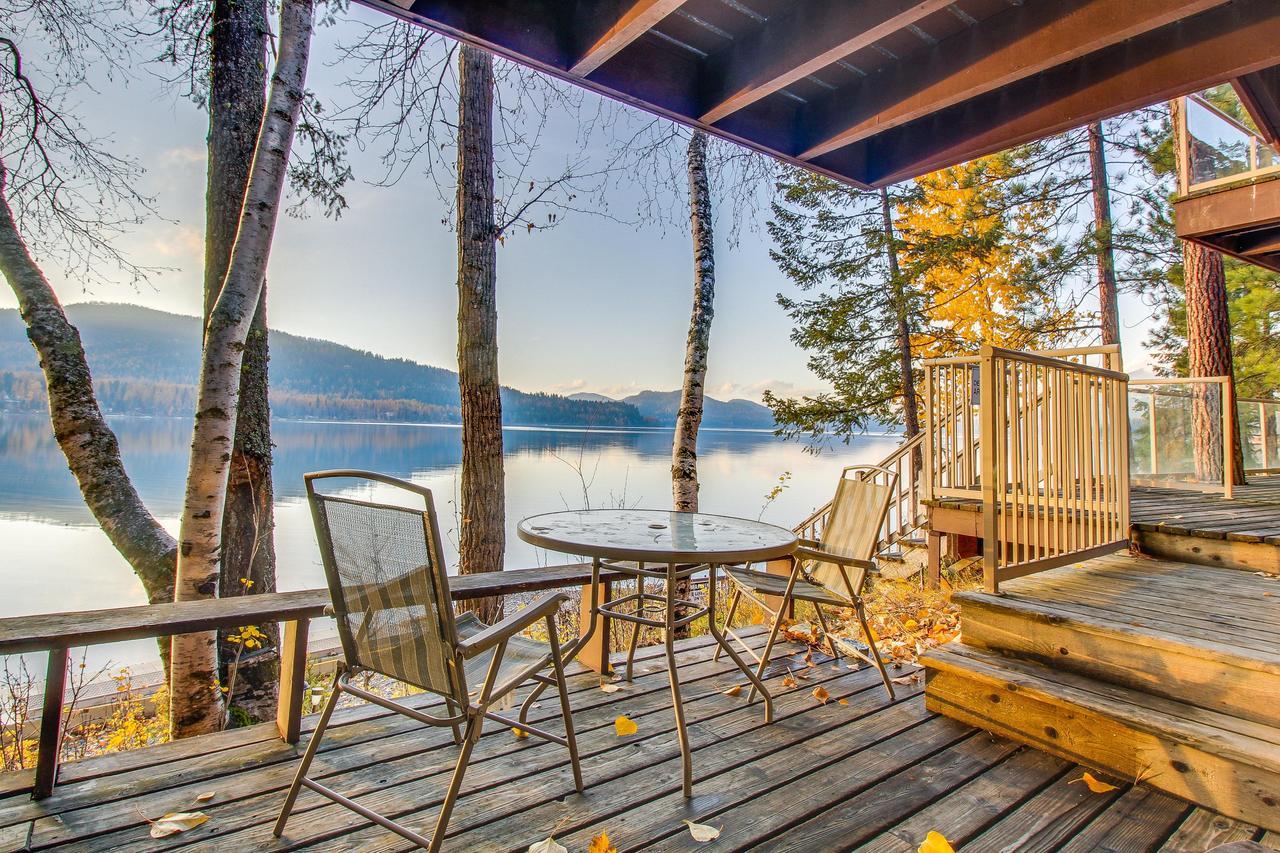 Bay Point Lakefront 4A Down Уайтфиш Екстериор снимка